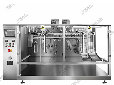 水平给袋式包装机