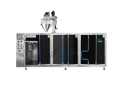 水平给袋式包装机